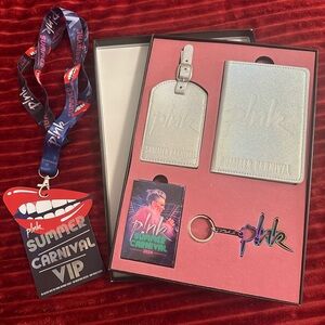 PINK Summer Carnival 2024 VIP Merch Bag